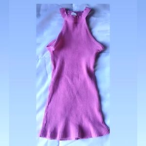 Toddler Pink Dress